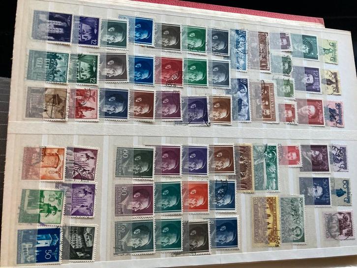 Postzegelverzameling te koop, Postzegels en Munten, Postzegels | Volle albums en Verzamelingen, Ophalen