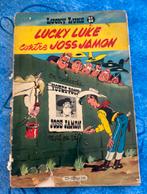 Lucky Luke tegen Joss Jamon nr. 11 - 1958, Eén stripboek, Ophalen, Gelezen