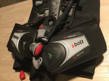 Mares BCD Bolt size L demo/nieuw 249€ - Ecocheques 