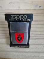 Zippo - KMS ERM, Verzamelen, Ophalen of Verzenden, Nieuw, Aansteker