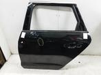 PORTE GAUCHE ARRIÈRE Audi A4 Avant (B9) (01-2015/08-2020), Arrière, Mevr. I. Hauben, Audi, Utilisé