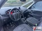 Opel Zafira Tourer 2.0 CDTI Business Edition | Airco | Cruis, Auto's, Opel, Monovolume, Zwart, Bedrijf, Start-stop-systeem