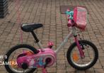 kinderfiets meisje, Fietsen en Brommers, Ophalen, Gebruikt, B-Twin