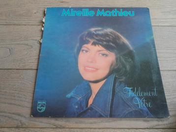 Pop : Mireille Mathieu, votre fidèle, Enlèvement ou Envoi, Comme neuf