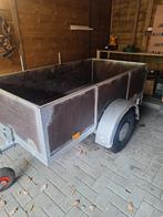 Aanhangwagen, Enlèvement, Comme neuf