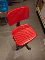 chair, Huis en Inrichting, Stoelen, Ophalen, Zo goed als nieuw, Rood, Eén