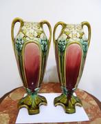Vases Art Nouveau Belgian Antiques😍💎🤗👀🎁👌, Enlèvement ou Envoi