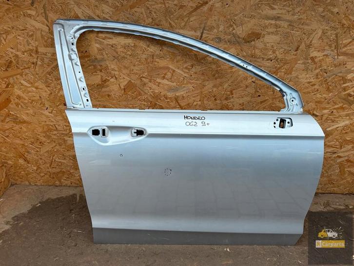 Ford Mondeo Mk5 voordeur rechts, Auto-onderdelen, Carrosserie, Deur, Ford, Gebruikt