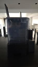 Koffiemachine jura, Elektronische apparatuur, Ophalen, 10 kopjes of meer, Zo goed als nieuw, Afneembaar waterreservoir