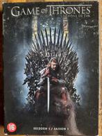 Game of thrones seizoen 1, CD & DVD, DVD | Science-Fiction & Fantasy, Comme neuf, Enlèvement