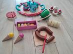 Houten keukenspeelgoed, Ophalen, Gebruikt