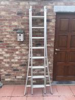 Ladder 3,5 meter, Doe-het-zelf en Bouw, Ladder, Zo goed als nieuw