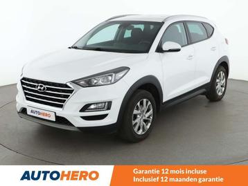 Hyundai Tucson 1.6 CRDi Creative 2WD (bj 2020) beschikbaar voor biedingen