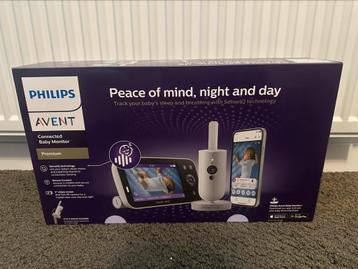 Philips Avent Premium babyfoon scd973/26 nieuw geseald  beschikbaar voor biedingen