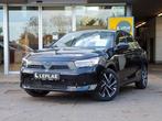 Opel Corsa GS 1.2 TURBO 100PK MT6|CARPLAY/ADROID AUTO|CAMER, Auto's, Zwart, 100 pk, Parkeersensor, 5 deurs