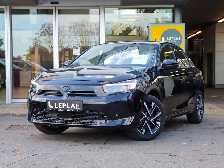 Opel Corsa GS 1.2 TURBO 100PK MT6|CARPLAY/ADROID AUTO|CAMER, Auto's, Opel, Corsa, ABS, Airbags, Airconditioning, Bluetooth, Boordcomputer