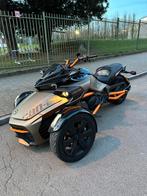 Can-Am F3s Special Series, Motoren, Quads en Trikes