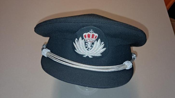 BELGIQUE - ABL - KEPI SOUS OFFICIER, Collections, Objets militaires | Général, Armée de terre, Enlèvement ou Envoi