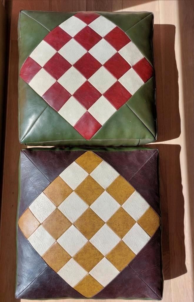 Kussens / Zitkussens, Huis en Inrichting, Woonaccessoires | Kussens, Gebruikt, Ophalen