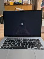 Macbook air 15" m4 chip 16GB/256GB ZILVER, Ophalen, Zo goed als nieuw, MacBook
