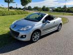 Prachtige Peugeot 207 Cabrio, Auto's, Voorwielaandrijving, Stof, 4 cilinders, Cabriolet
