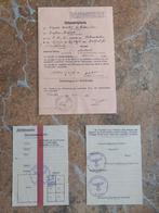 Action Man Escape from Colditz 3 documents, Utilisé, Enlèvement ou Envoi