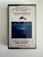 K7 audio - Le grand bleu - Eric Serra, CD & DVD, Cassettes audio, Originale, 1 cassette audio, Utilisé, Enlèvement ou Envoi