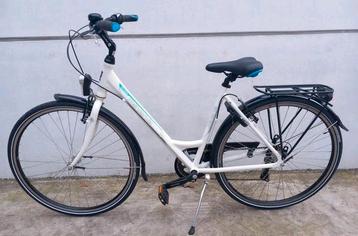 Meisjesfiets alu Minerva Memphis 28inch 7v maat50 NWP 449€🚴 beschikbaar voor biedingen