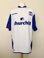 Crystal Palace FC 2004-2005 away Boyce match worn shirt, Maillot, Utilisé, Taille L