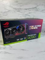 RTX 4090 Asus Strix 24gb (Sealed), Ophalen, Nieuw