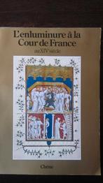 L'enluminure à la Cour de France au XIVème siècle manuscrits, Enlèvement ou Envoi