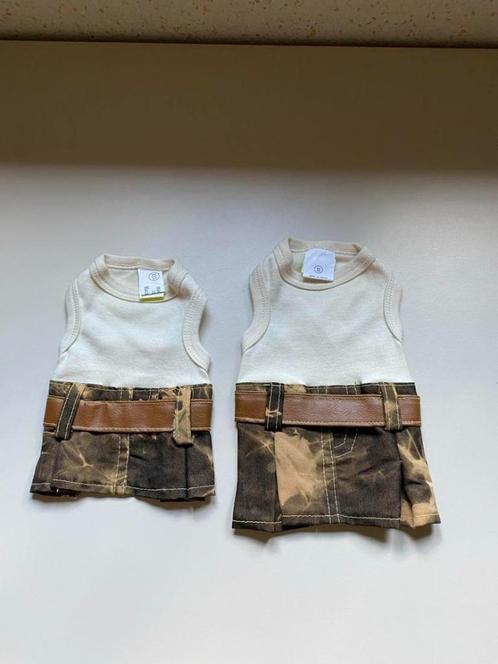 Cute kleedjes aan outletprijs., Dieren en Toebehoren, Hondenkleding, Nieuw, Hondenjurk, Ophalen of Verzenden