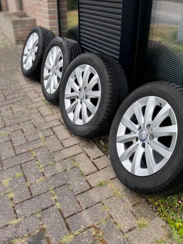 16' Velgen Mercedes A klasse W176 met 4 season banden  beschikbaar voor biedingen