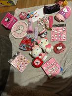Verzameling hello kitty allerlei 53 delig, Enlèvement, Comme neuf