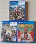 Farcry 4, 5 et 6. Jeux ps4., Games en Spelcomputers, Games | Sony PlayStation 4, Ophalen, Zo goed als nieuw