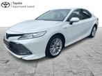 Toyota Camry Premium 2.0 CVT Hybrid, Auto's, Toyota, 217 pk, Te koop, Emergency brake assist, Stadsauto