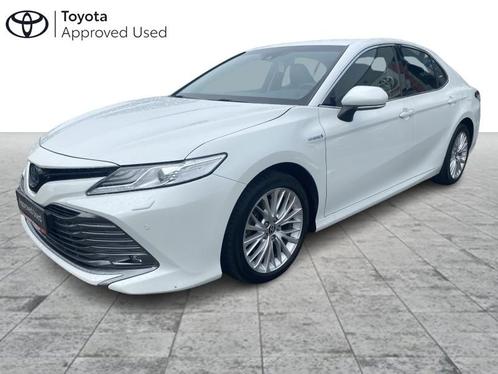 Toyota Camry Premium 2.0 CVT Hybrid, Auto's, Toyota, Bedrijf, Camry, Adaptive Cruise Control, Airbags, Airconditioning, Alarm