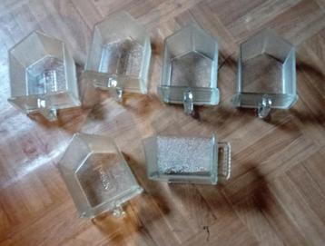 Weck laden voor keukenvoorraad beschikbaar voor biedingen