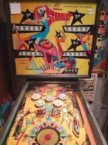 Flipper Williams, Enlèvement, Comme neuf, Williams