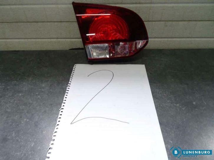 Rechter achterlicht VW Golf 6, Auto-onderdelen, Verlichting, Volkswagen, Gebruikt, Ophalen of Verzenden