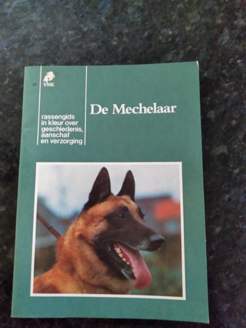 de mechelaar rassengids, Boeken, Dieren en Huisdieren, Ophalen of Verzenden
