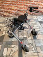 Rollator Vermeiren, Diversen, Ophalen