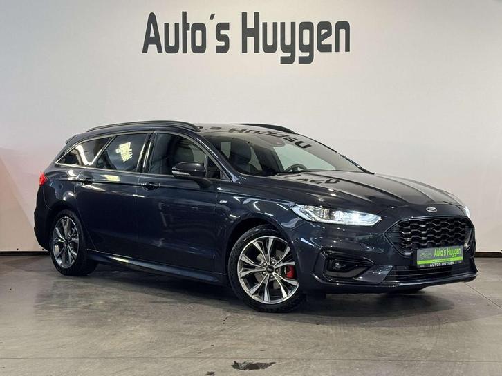 Ford Mondeo Clipper 2.0 HEV "ST-Line " AUTOMAAT (bj 2022), Auto's, Ford, Bedrijf, Te koop, Mondeo, ABS, Achteruitrijcamera, Adaptive Cruise Control