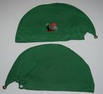 Muts Chouffe Groen # 1 / Zonder tekst, Verzenden, Nieuw, Kleding, Duvel
