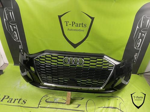 audi a3 8Y voorbumper bumper grille rooster, Auto-onderdelen, Carrosserie, Bumper, Audi, Gebruikt