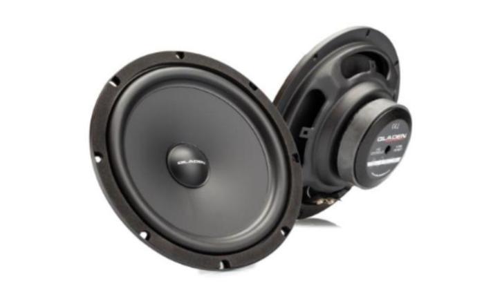 Gladen HG-200SG-3 | 20cm woofer | flat/slim | 1 piece, Auto diversen, Autospeakers