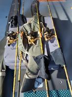 Canne a carpe, Enlèvement, Comme neuf, Canne à lancer