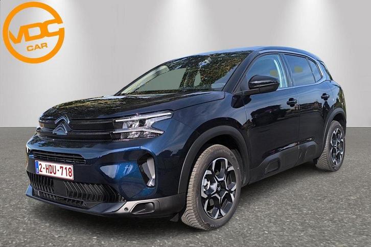 Citroen C5 Aircross PLUS - HYBRID 145 pk, Autos, Citroën, Entreprise, C5, Airbags, Air conditionné, Bluetooth, Ordinateur de bord