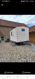 Werfwagen, Doe-het-zelf en Bouw, Ophalen, Gebruikt