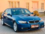 BMW 320i * benzine * M Pack *Automaat  * 128.000 KM *, Auto's, Blauw, Bedrijf, Grijs, Parkeersensor